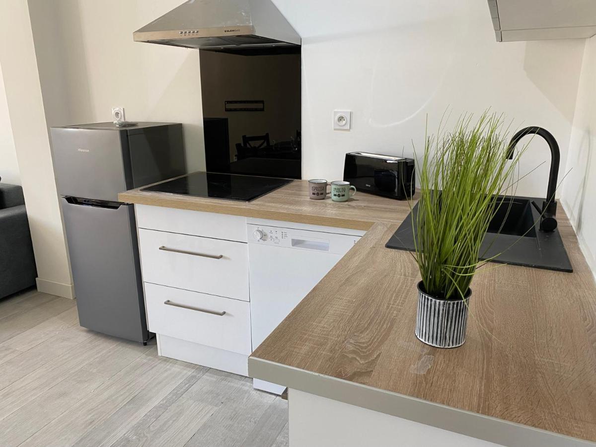 Spacieux T2, Residence Charles Trenet Narbonne Ngoại thất bức ảnh