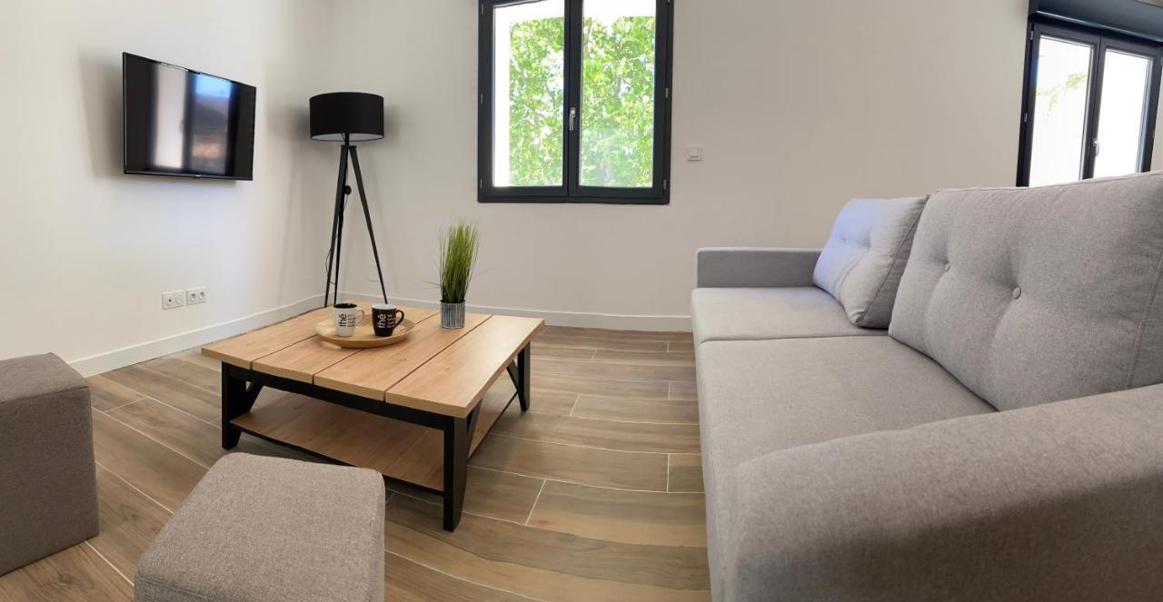 Spacieux T2, Residence Charles Trenet Narbonne Ngoại thất bức ảnh