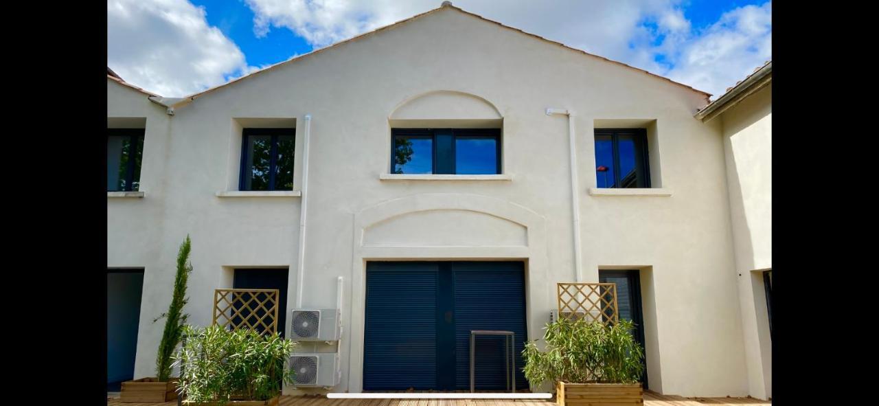 Spacieux T2, Residence Charles Trenet Narbonne Ngoại thất bức ảnh