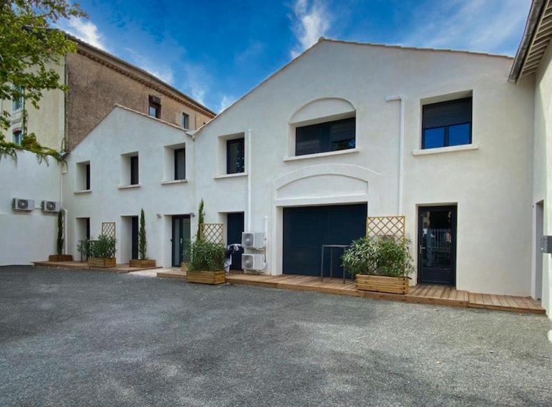 Spacieux T2, Residence Charles Trenet Narbonne Ngoại thất bức ảnh