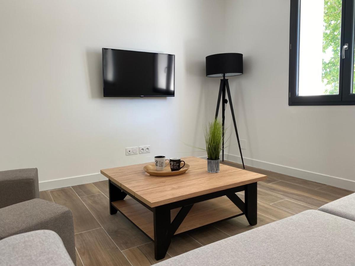 Spacieux T2, Residence Charles Trenet Narbonne Ngoại thất bức ảnh