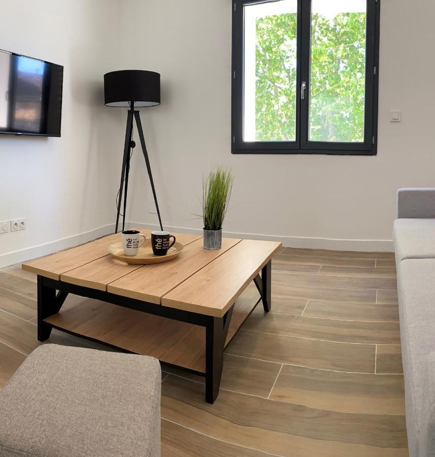 Spacieux T2, Residence Charles Trenet Narbonne Ngoại thất bức ảnh