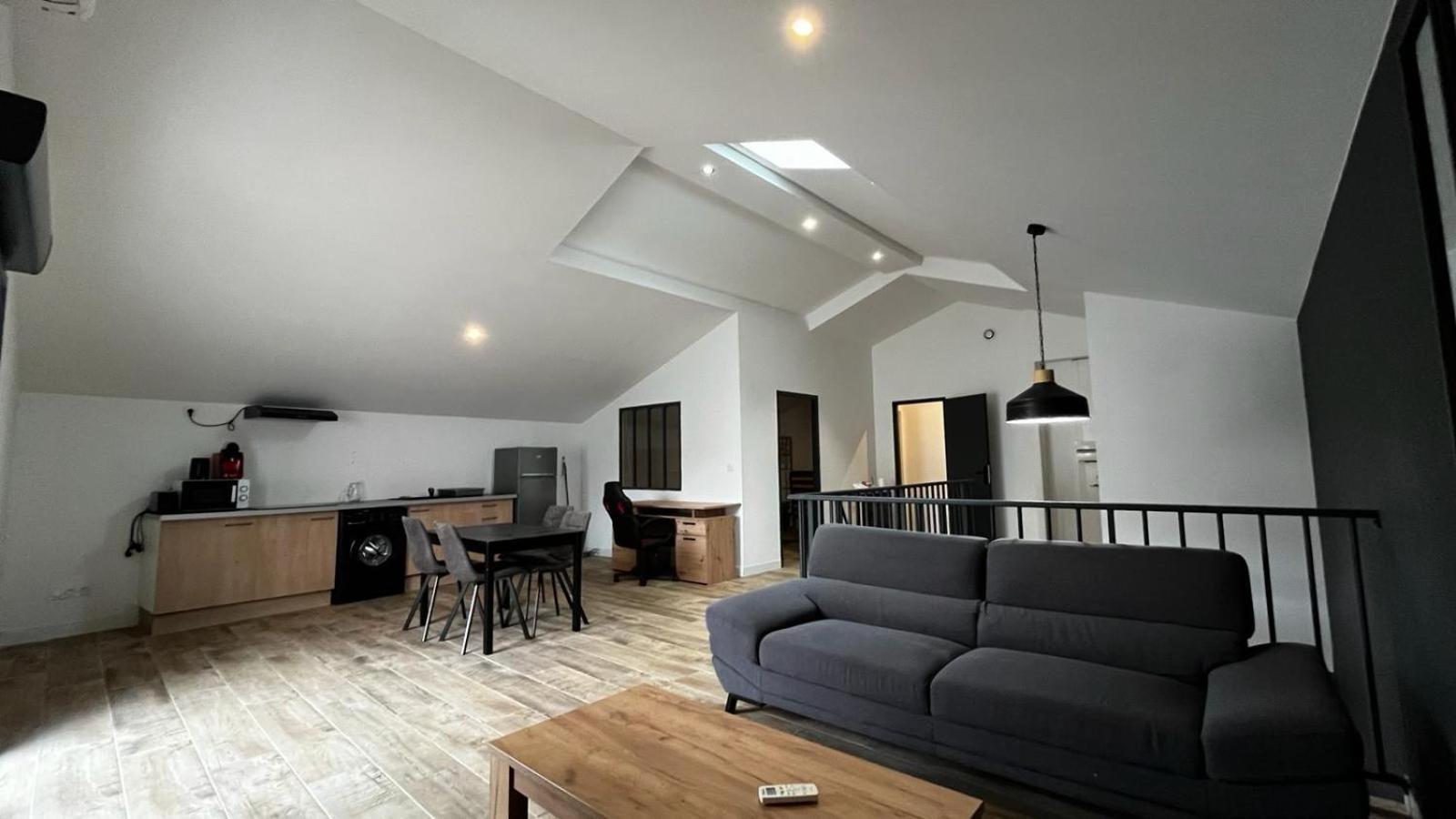 Spacieux T2, Residence Charles Trenet Narbonne Phòng bức ảnh