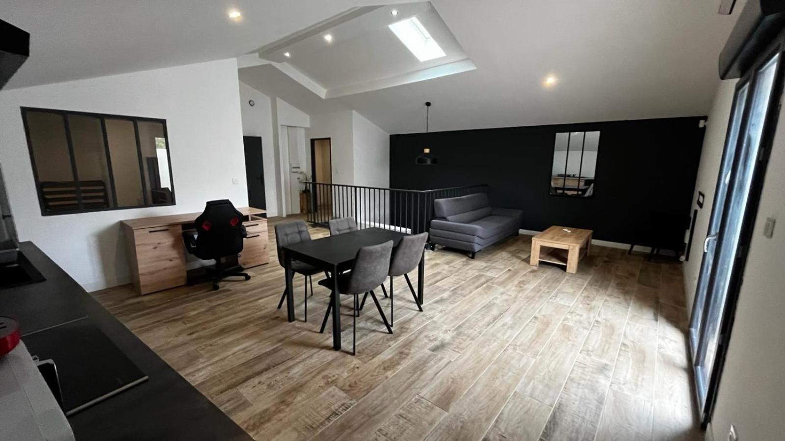 Spacieux T2, Residence Charles Trenet Narbonne Phòng bức ảnh