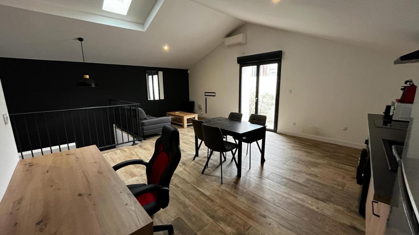 Spacieux T2, Residence Charles Trenet Narbonne Phòng bức ảnh