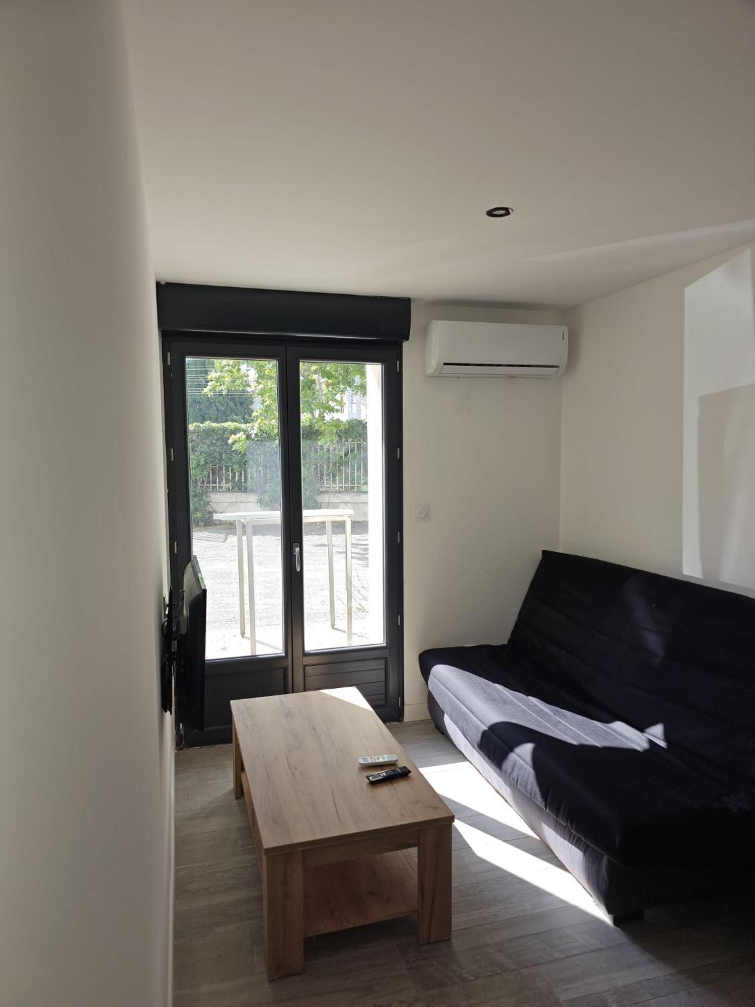 Spacieux T2, Residence Charles Trenet Narbonne Ngoại thất bức ảnh