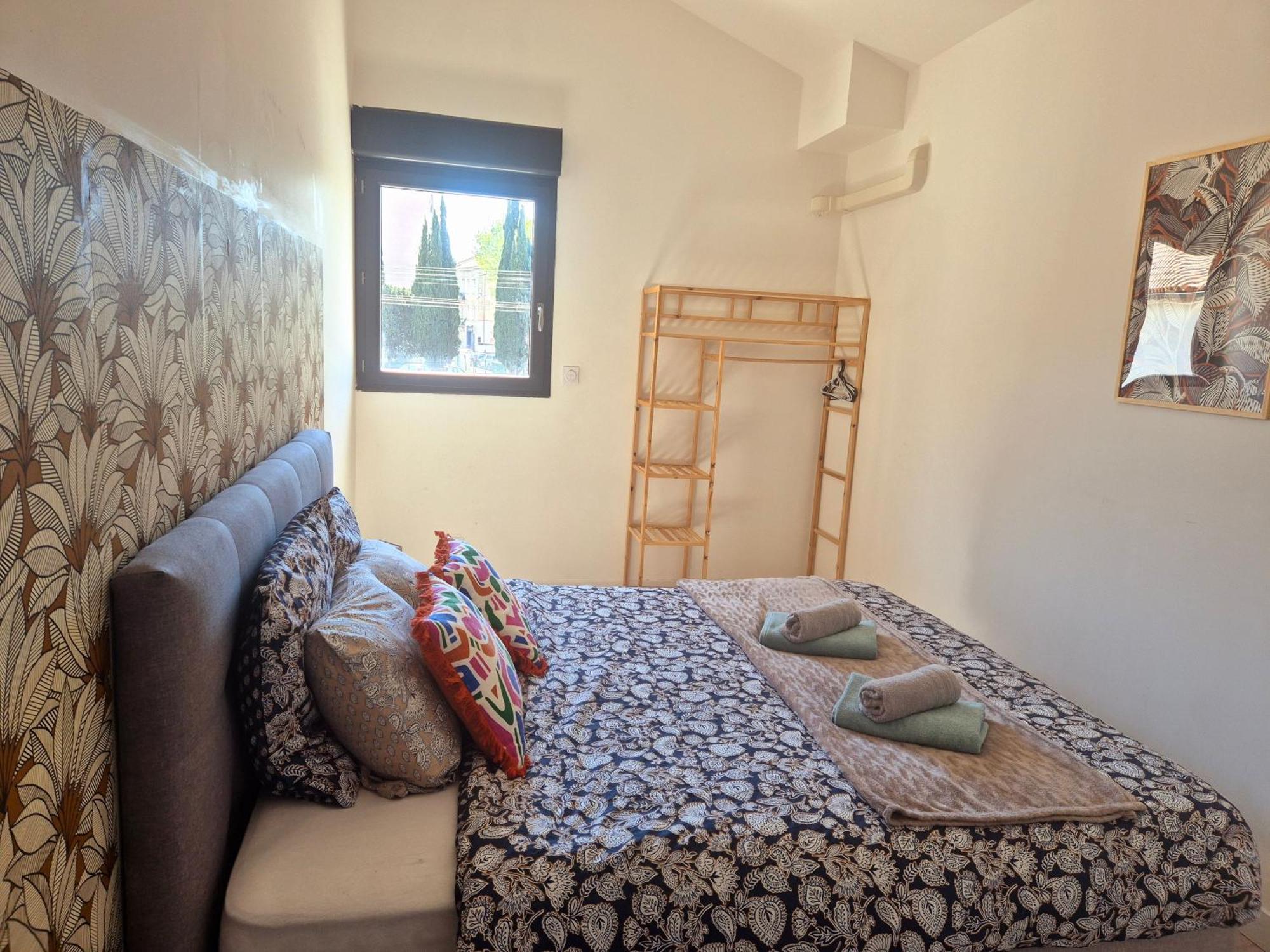 Spacieux T2, Residence Charles Trenet Narbonne Ngoại thất bức ảnh